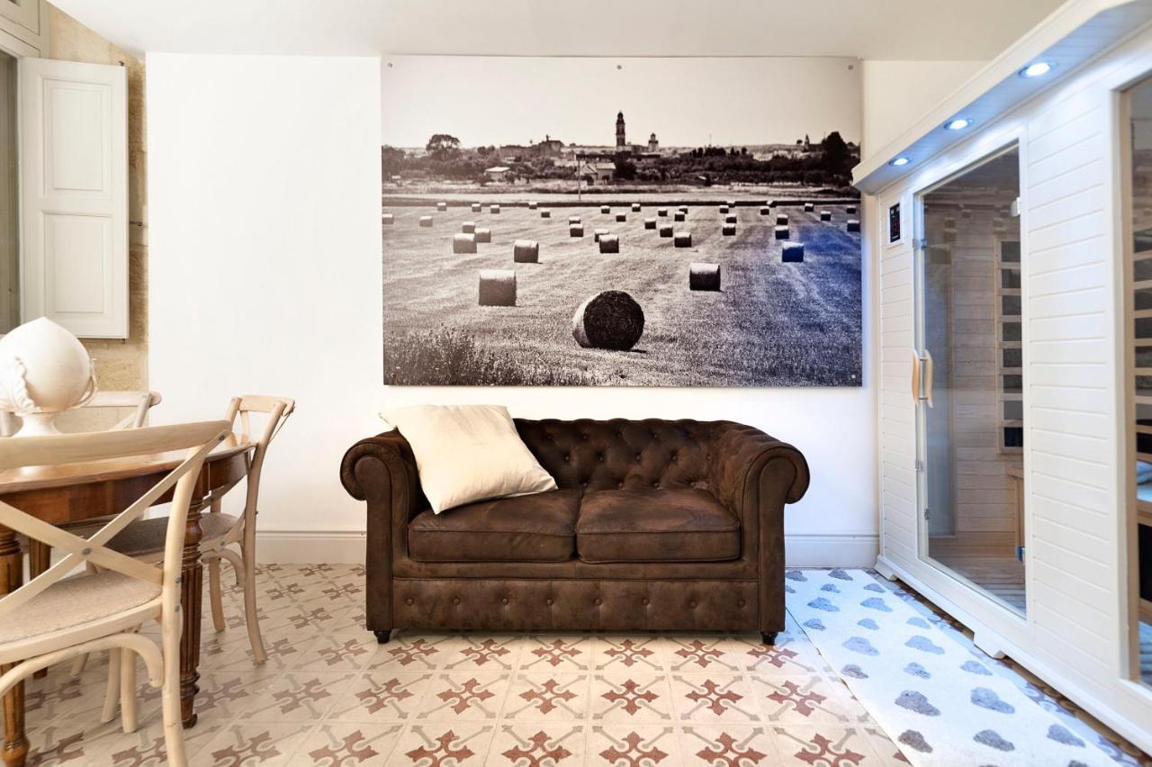 Palazzo Mandurino Luxury Relais Bed & Breakfast Zollino Luaran gambar