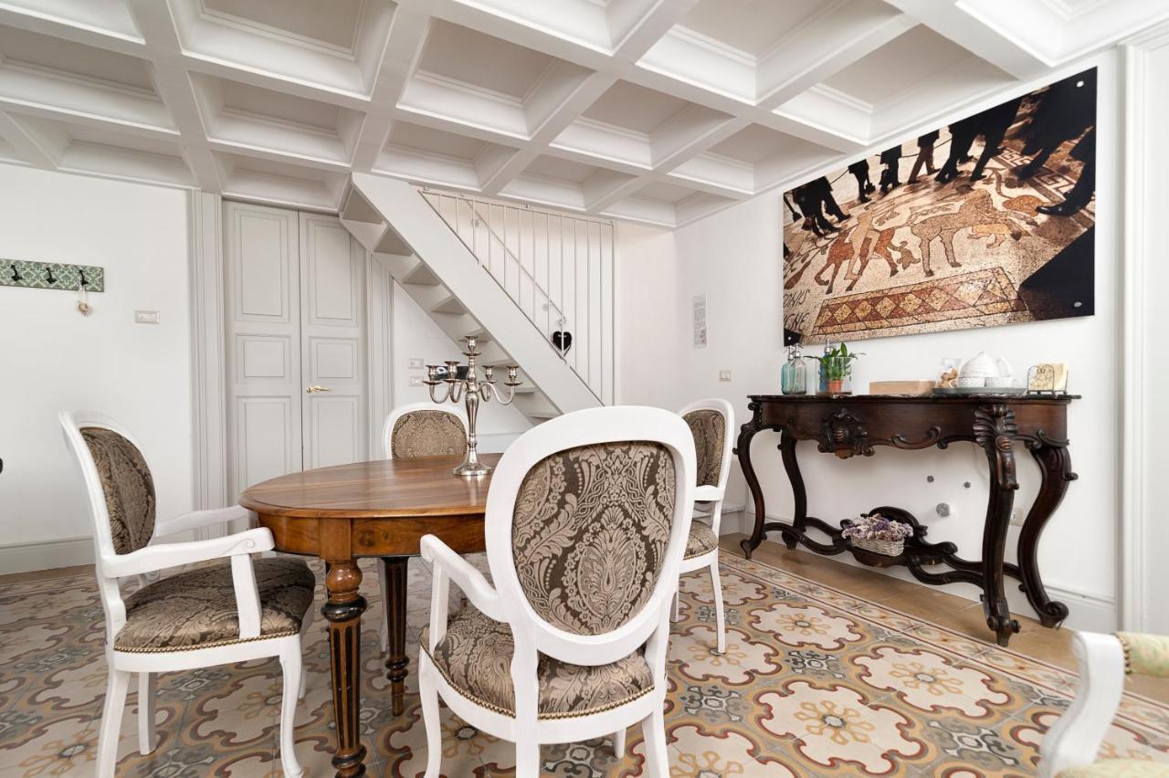 Palazzo Mandurino Luxury Relais Bed & Breakfast Zollino Luaran gambar