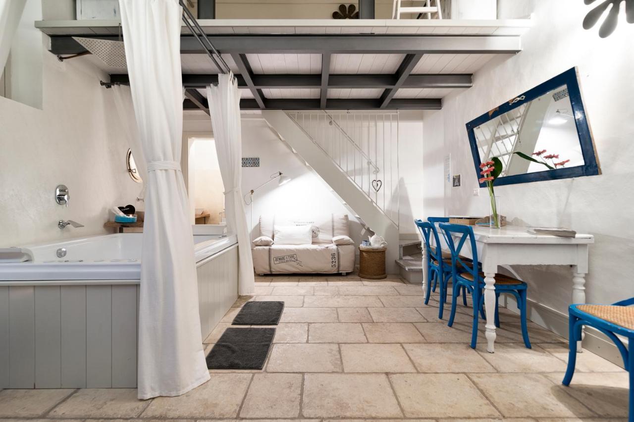 Palazzo Mandurino Luxury Relais Bed & Breakfast Zollino Luaran gambar