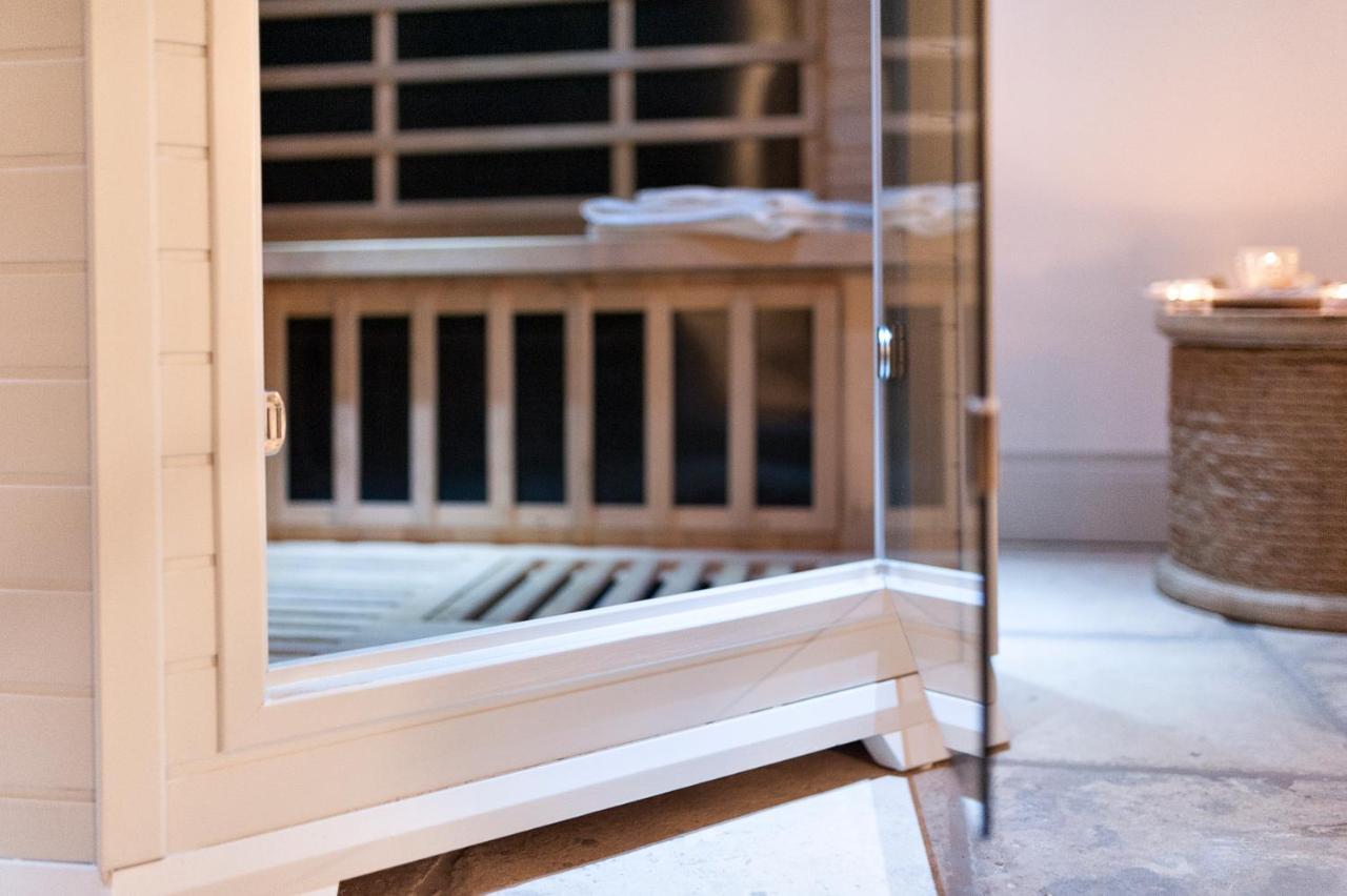 Palazzo Mandurino Luxury Relais Bed & Breakfast Zollino Luaran gambar