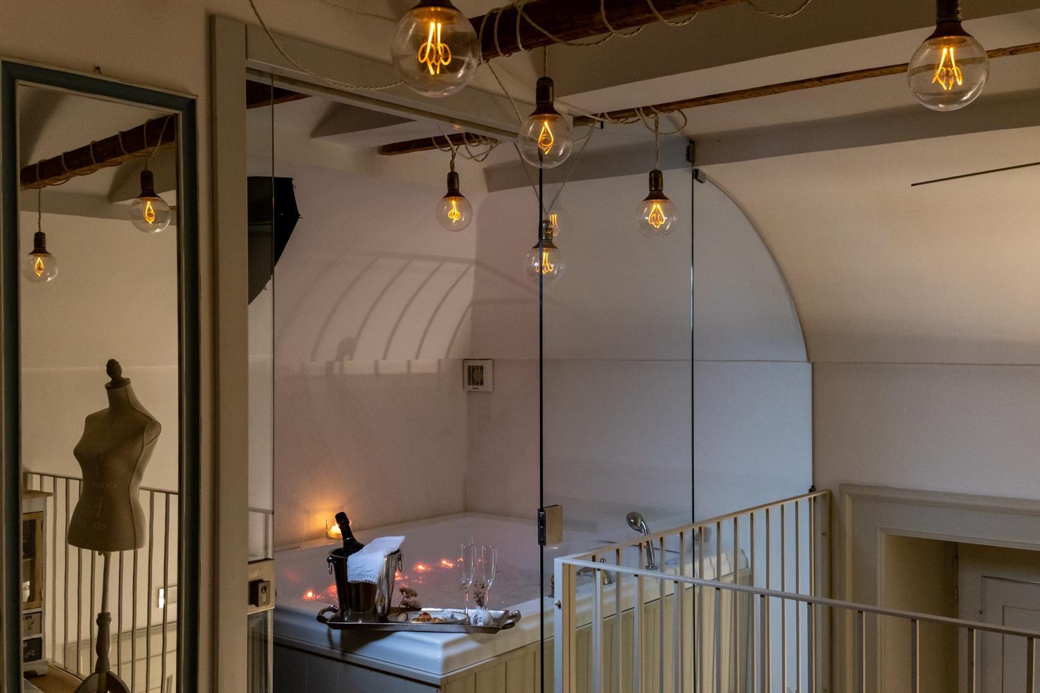 Palazzo Mandurino Luxury Relais Bed & Breakfast Zollino Luaran gambar