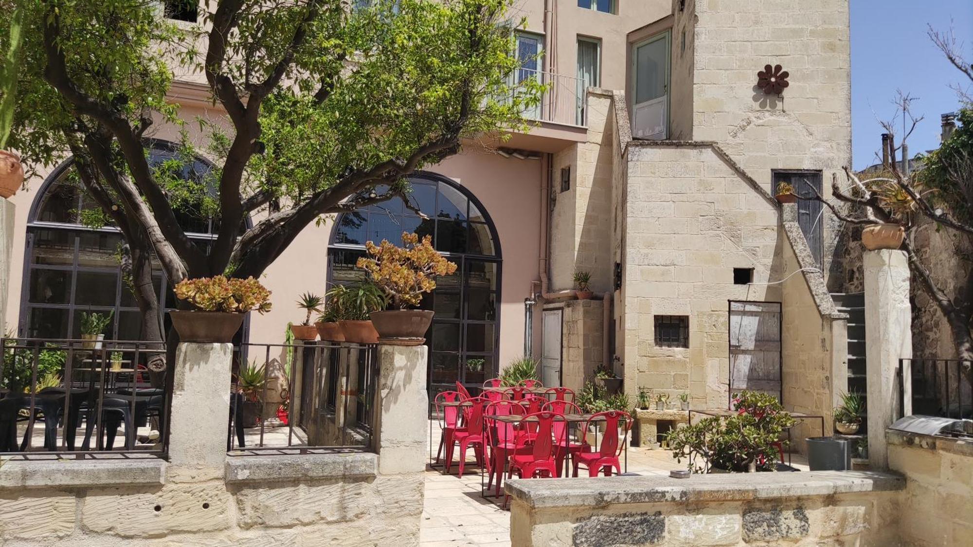 Palazzo Mandurino Luxury Relais Bed & Breakfast Zollino Luaran gambar