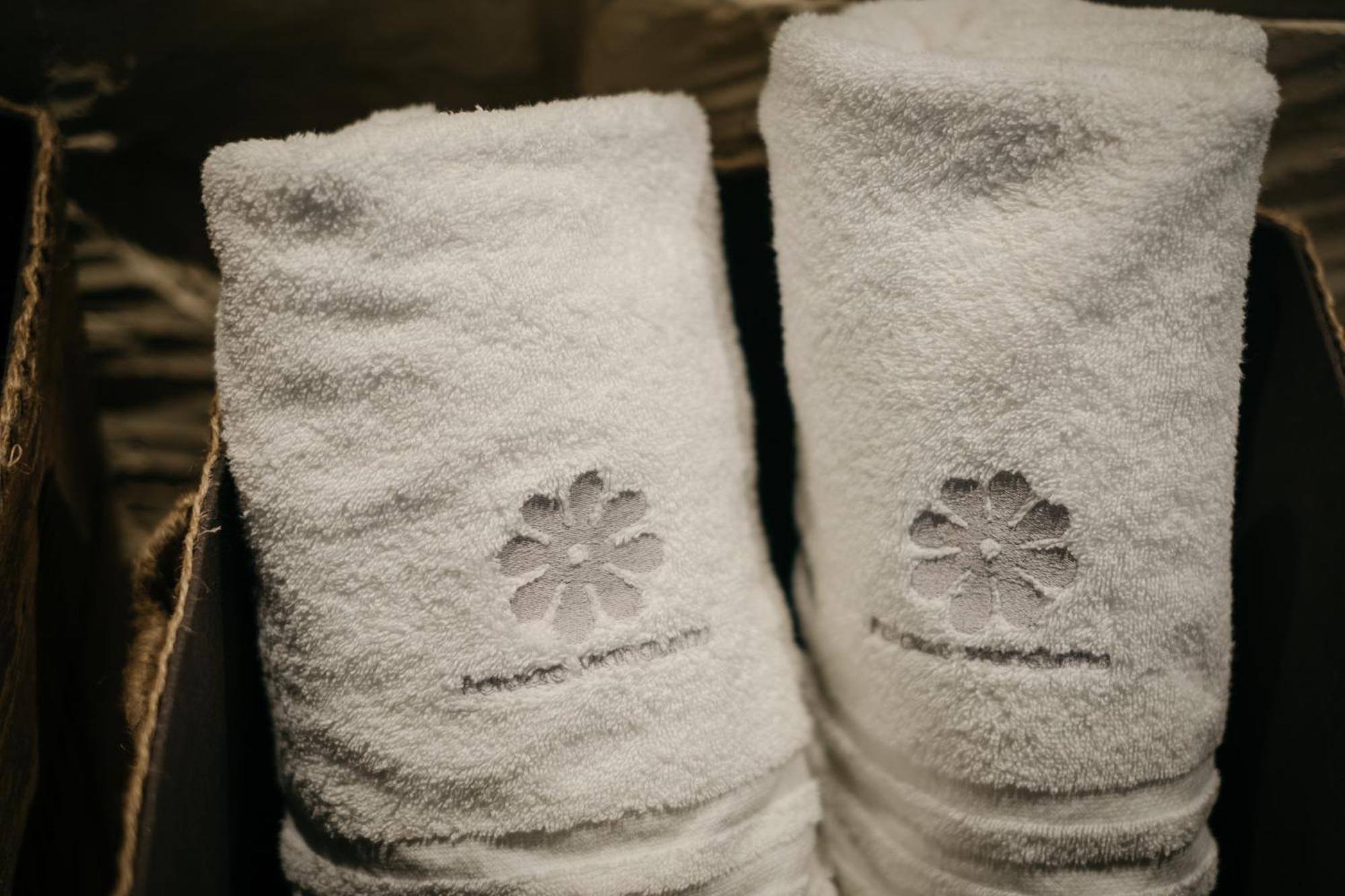 Palazzo Mandurino Luxury Relais Bed & Breakfast Zollino Luaran gambar