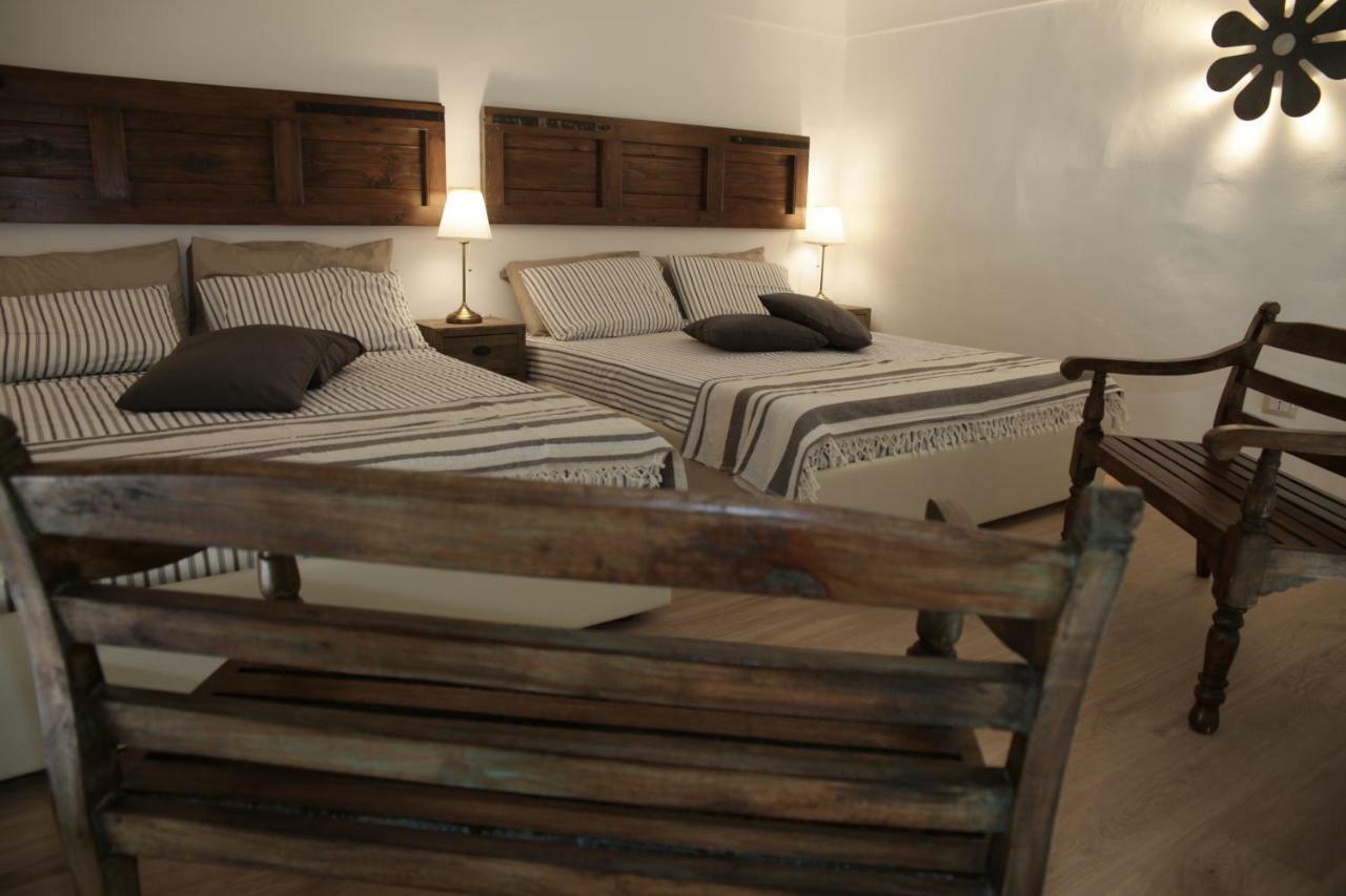 Palazzo Mandurino Luxury Relais Bed & Breakfast Zollino Luaran gambar