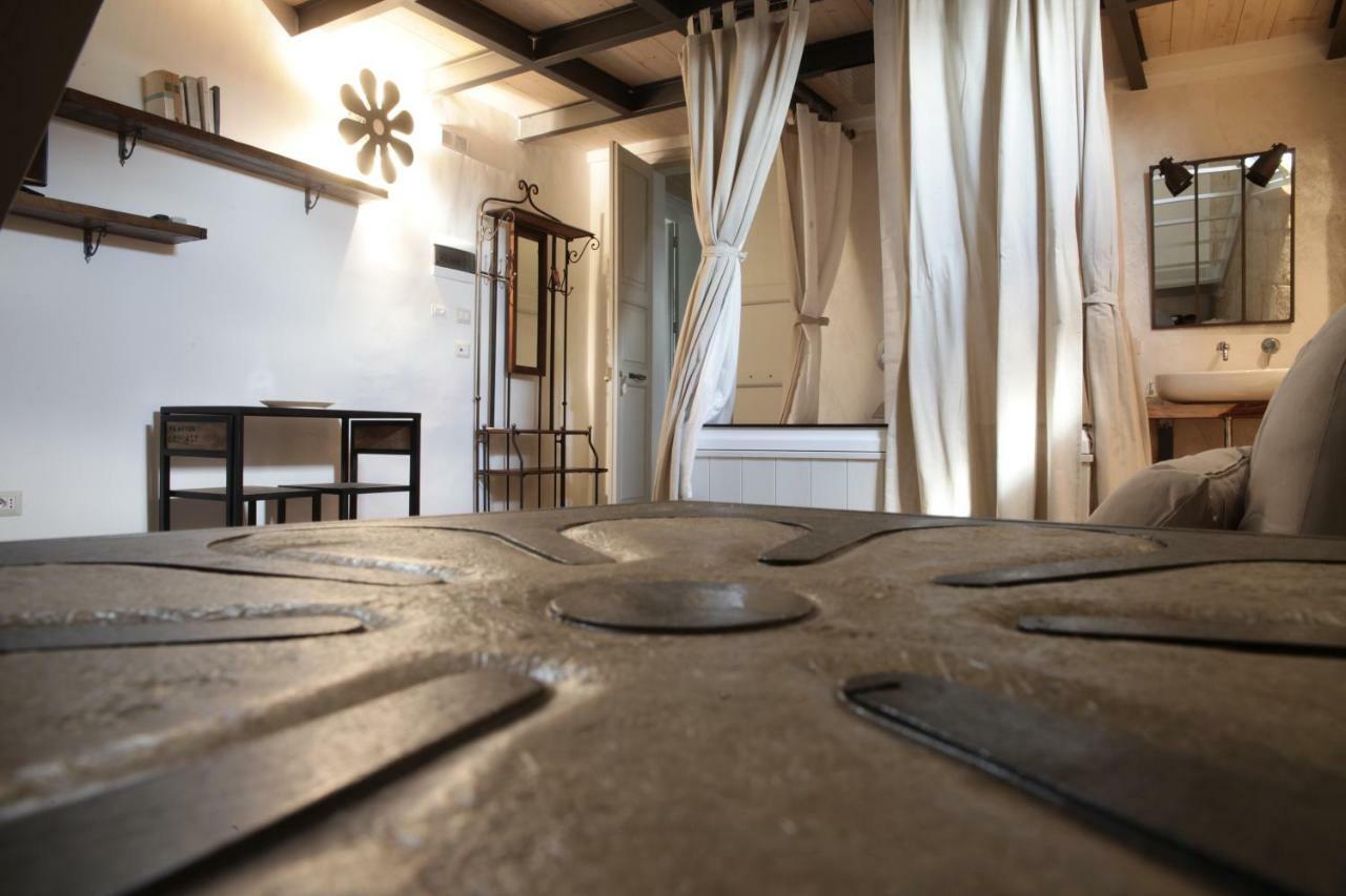 Palazzo Mandurino Luxury Relais Bed & Breakfast Zollino Luaran gambar