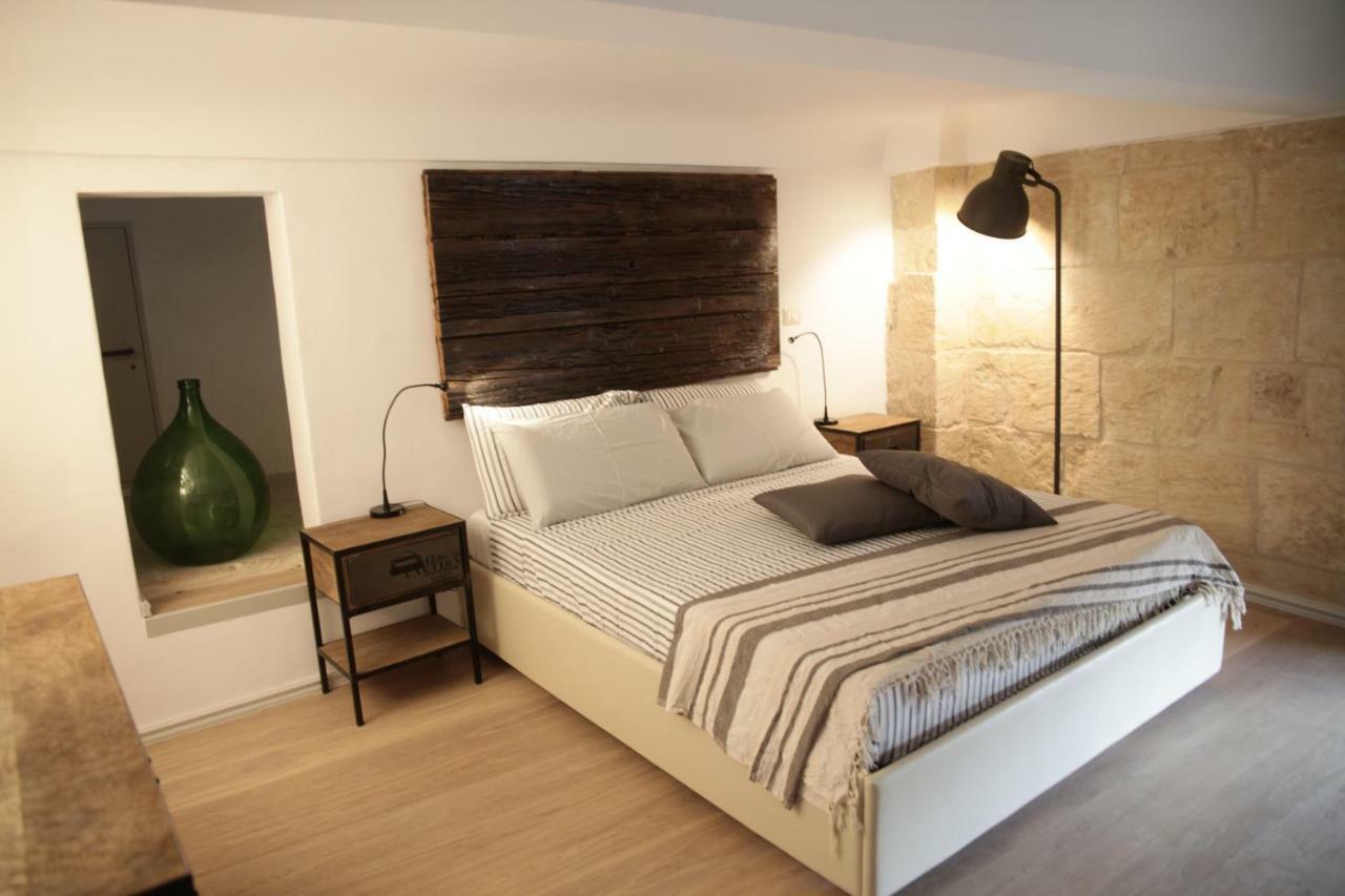 Palazzo Mandurino Luxury Relais Bed & Breakfast Zollino Luaran gambar