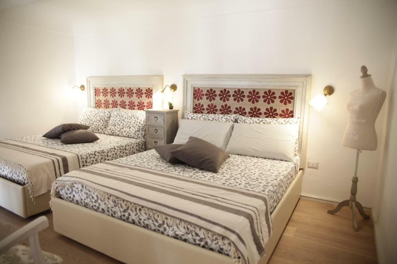 Palazzo Mandurino Luxury Relais Bed & Breakfast Zollino Luaran gambar