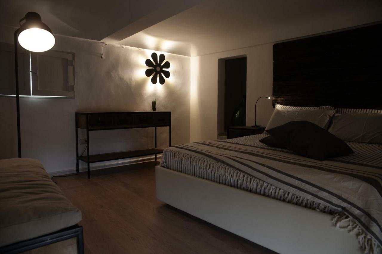 Palazzo Mandurino Luxury Relais Bed & Breakfast Zollino Luaran gambar