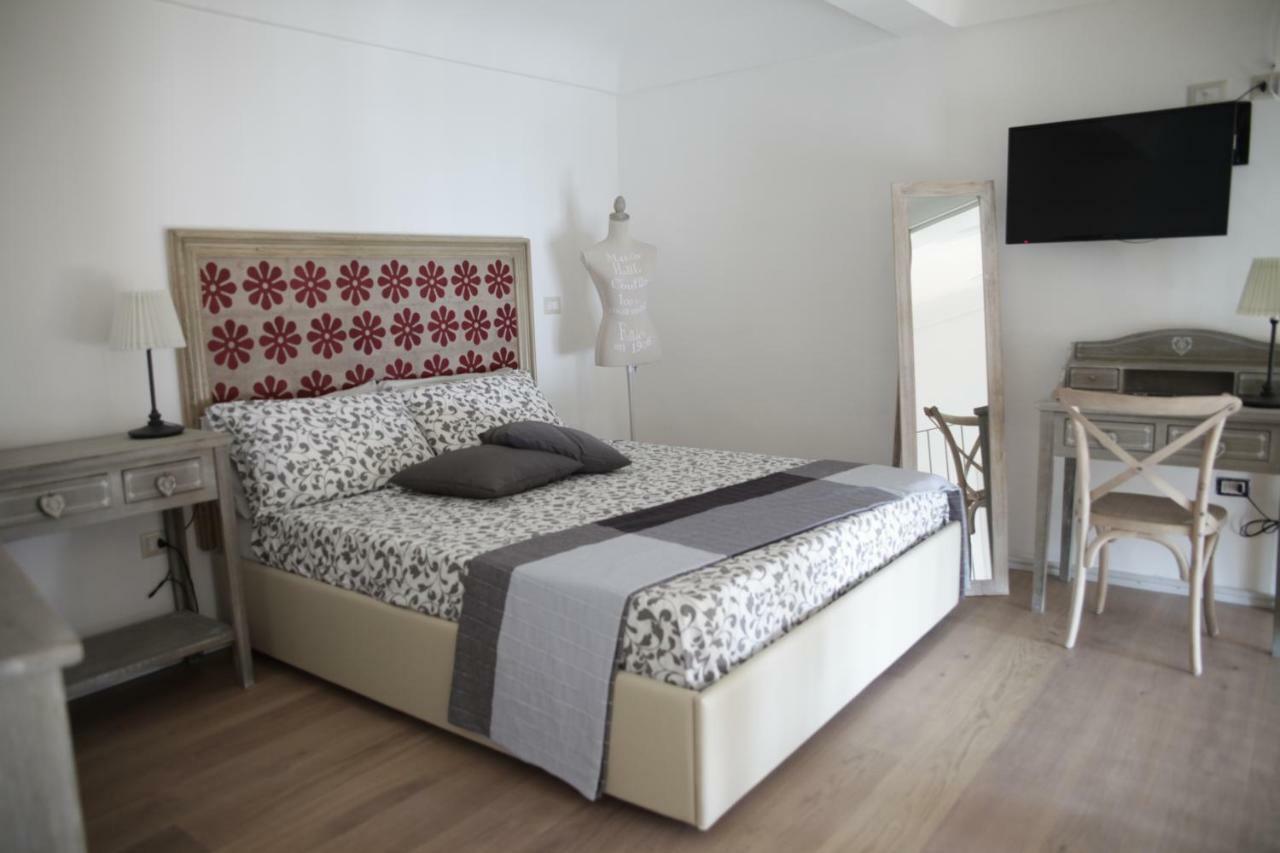 Palazzo Mandurino Luxury Relais Bed & Breakfast Zollino Luaran gambar