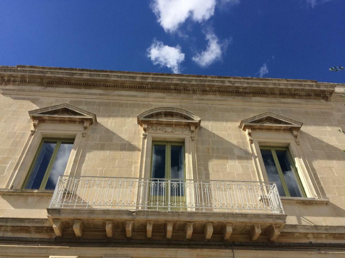 Palazzo Mandurino Luxury Relais Bed & Breakfast Zollino Luaran gambar