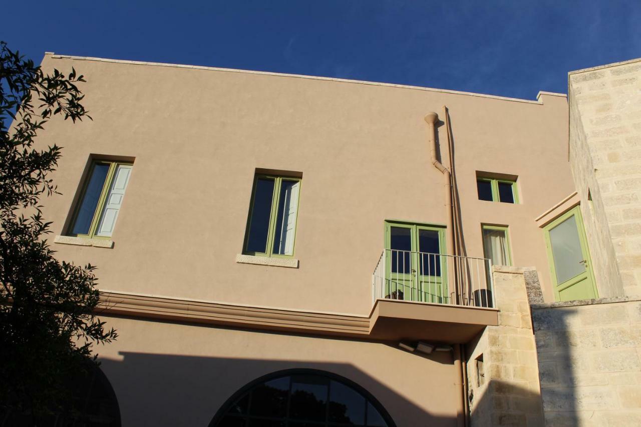 Palazzo Mandurino Luxury Relais Bed & Breakfast Zollino Luaran gambar