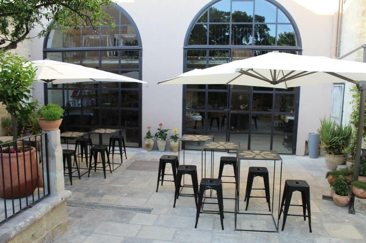 Palazzo Mandurino Luxury Relais Bed & Breakfast Zollino Luaran gambar